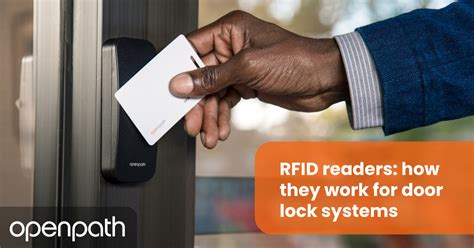 door access rfid system|rfid based door lock system.